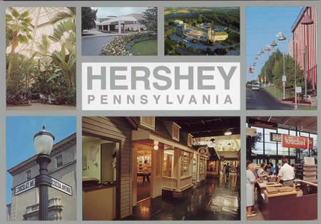 Hershey's Chocolate World